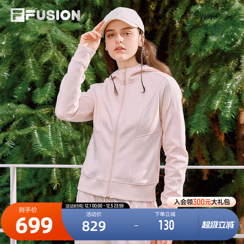 FILA斐乐女子针织上衣