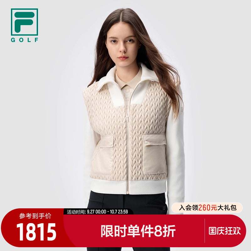 FILA斐乐女子女装上衣