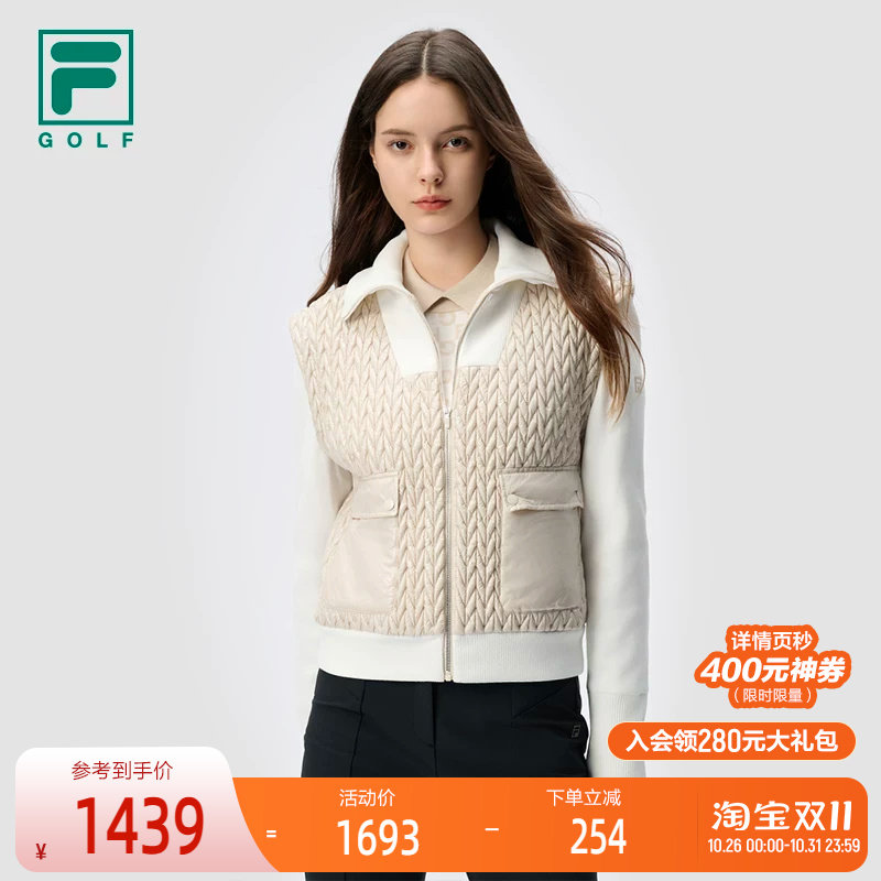 FILA斐乐女子女装上衣