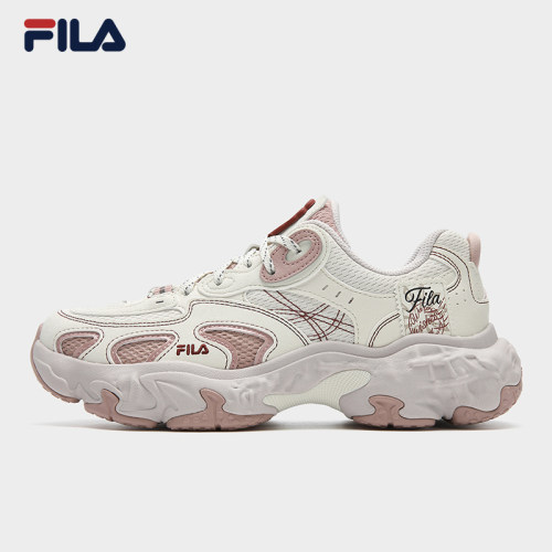 FILA 斐乐官方女鞋TORNADO TG摩登运动鞋2025冬新款飓风鞋休闲鞋