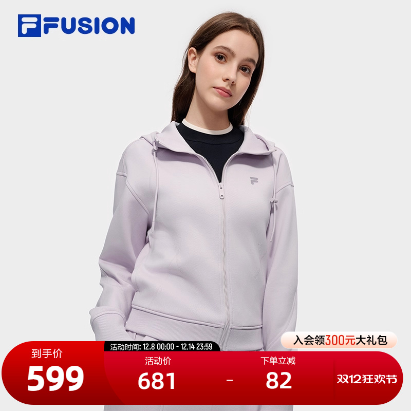 FILAFUSION斐乐女子外套