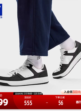 FILA 斐乐官方男鞋TARGA 1+网球生活鞋2025冬季新款圆盾鞋1+板鞋