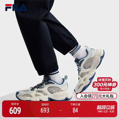 FILA斐乐ORIGINALE老爹鞋