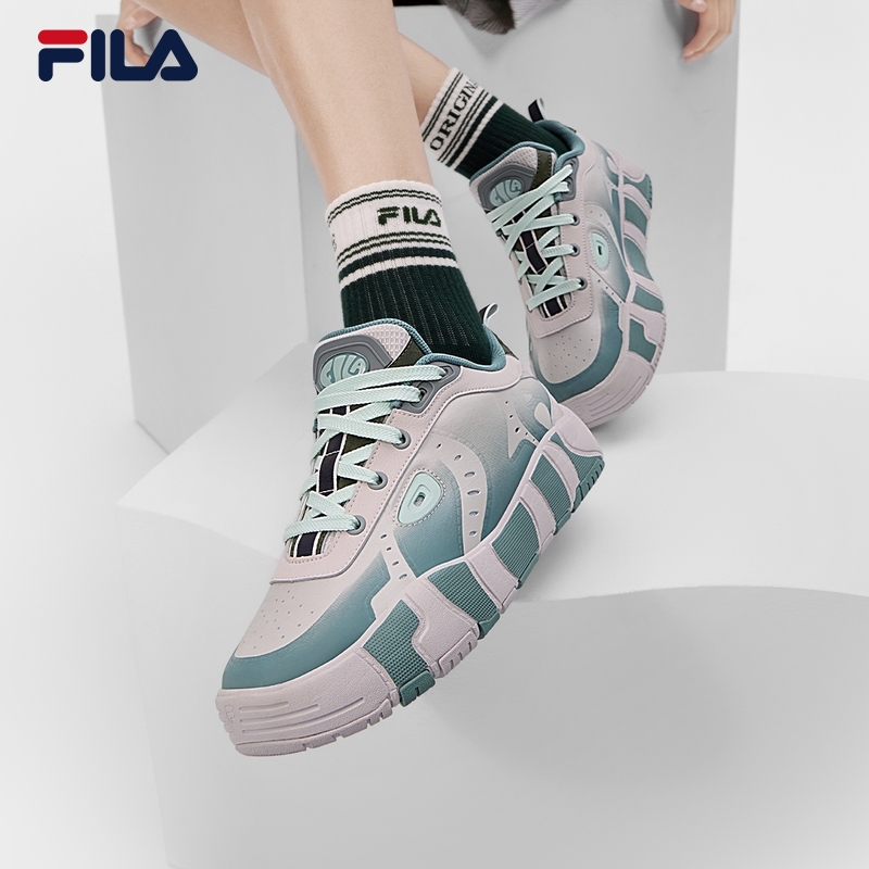 FILA斐乐女子摩登板鞋