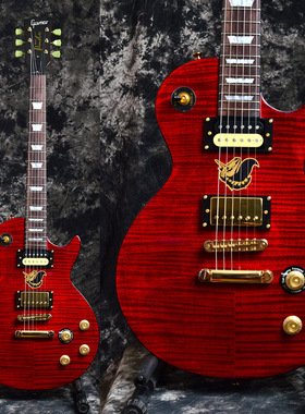 Mayday Monster五月天怪兽LP电吉他小黄蜂可切单黑美人入门吉他