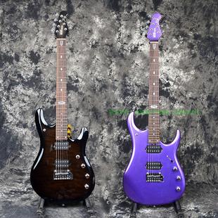 musicman音乐人JP60电吉他变色龙金属电吉他 小双摇电吉他