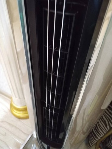 海尔空调出风长竖摆叶KFR72LW/09GCB22A 8407B导风叶风道配件原装