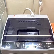 海尔大小神童洗衣机上盖板@B70M2S EB65M919折叠盖子EB70M919通用