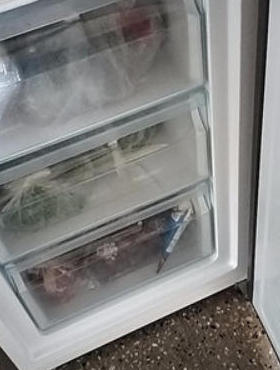 BCD-216STPT海尔老冰箱配件215STPD-218STPS冷藏保鲜果菜盒抽屉M