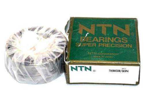 日本NTN进口轴承 7015UCG/GNP4 7015C/P4 7015AC/P4 40*68*15