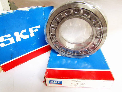 瑞典SKF进口轴承 NU317ECJ/C3 32317 进口圆柱滚子轴承 正品