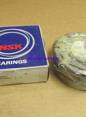 日本NSK NTN进口轴承22318EAE4 22319CDE4 22320 22322 22324CAM