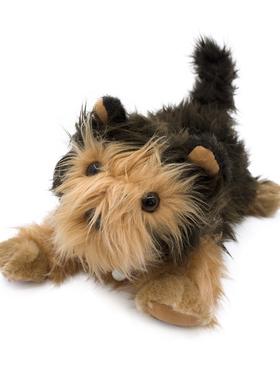 PLAYMATES COLA NOSE PUPPY电动摇尾发声叫智能感应互动毛绒小狗