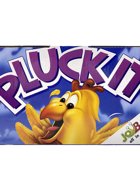 Joy Band Pluck it game拔鸡毛取蛋杀鸡取卵休闲桌游玩具儿童游戏