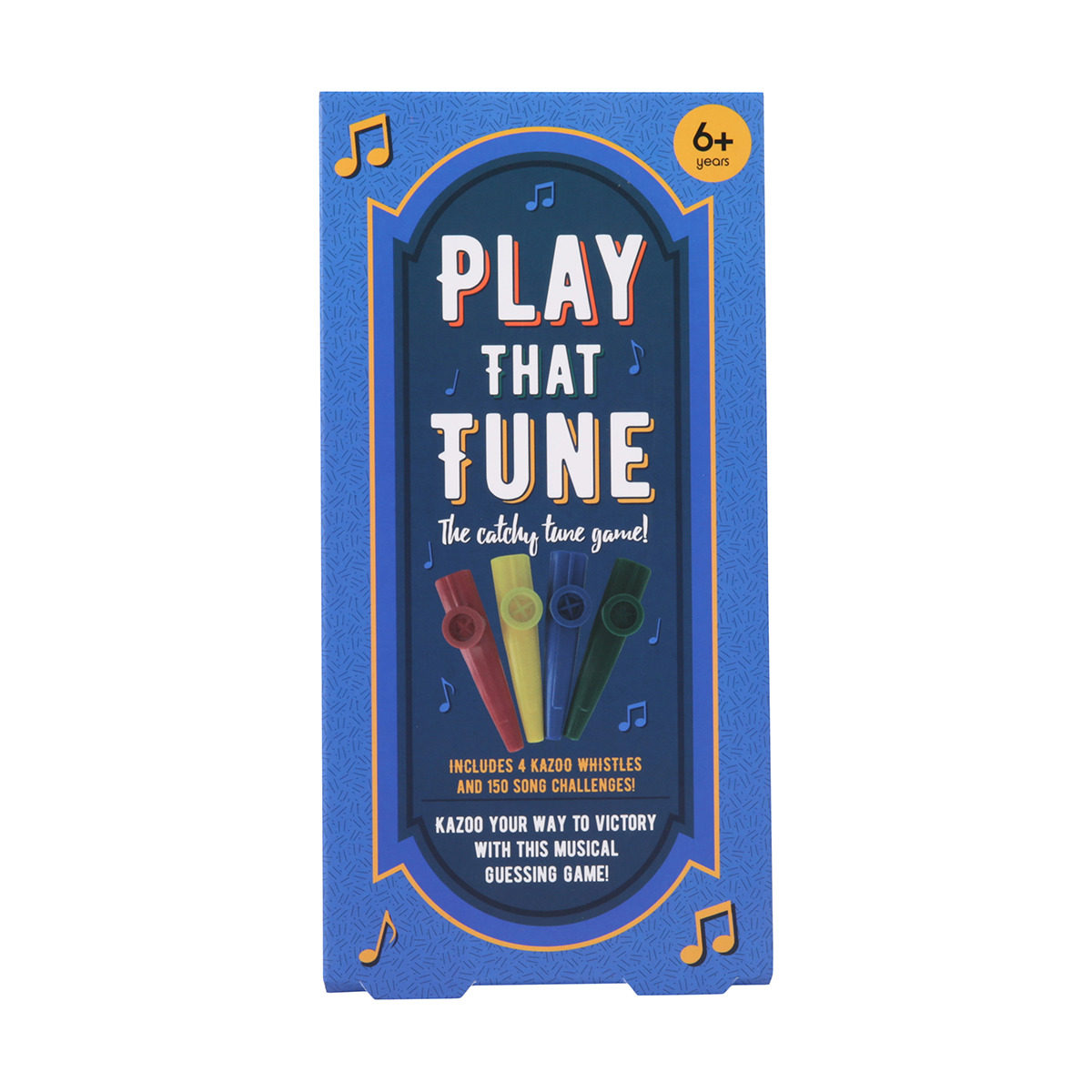 Play That Tune Musical Guessing Game弹奏音乐曲调猜谜儿童游戏
