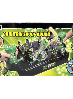 Ben 10 omnitrix savas oyunu 动漫对战弹射卡牌比赛游戏儿童玩具