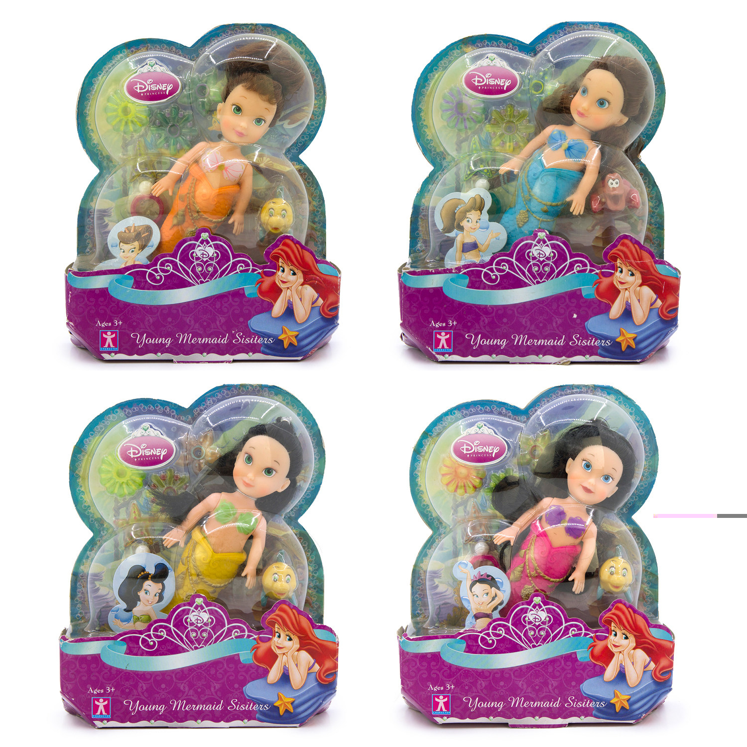 CHARACTERSIMBA智比迪