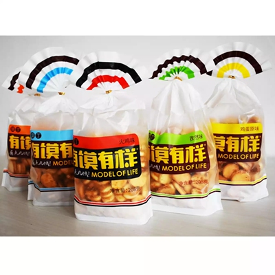 香酥可口有馍有样多味味可选
