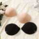安妮不火隐形胸垫胸贴女微胖小胸加厚自然聚拢上托显大无肩带文胸