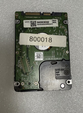 WD西数 笔记本硬盘 电路板 板号2060-800018