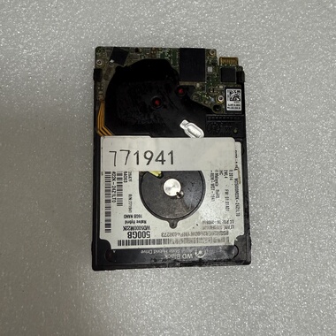 WD西数 笔记本硬盘 电路板 板号2060-771941