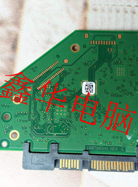 数据恢复PCB希捷硬盘电路板号100788341 ST4000DM005 ST4000VX000