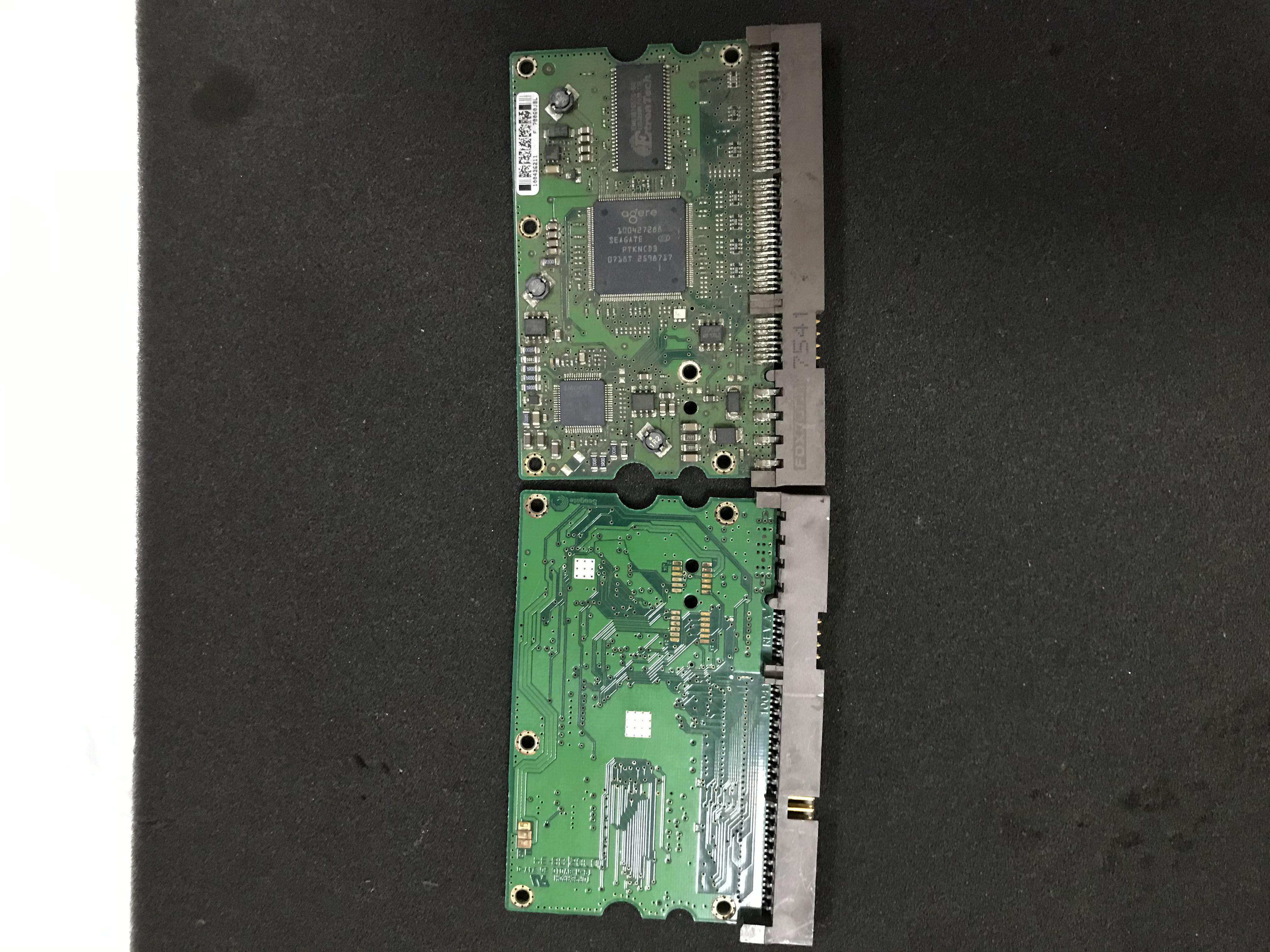 seagate/希捷 台式机硬盘电路板100414872