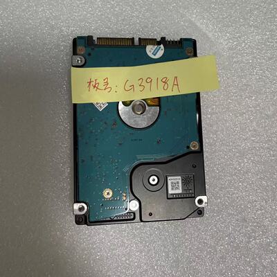 东芝 笔记本硬盘电路板 板号G3918A
