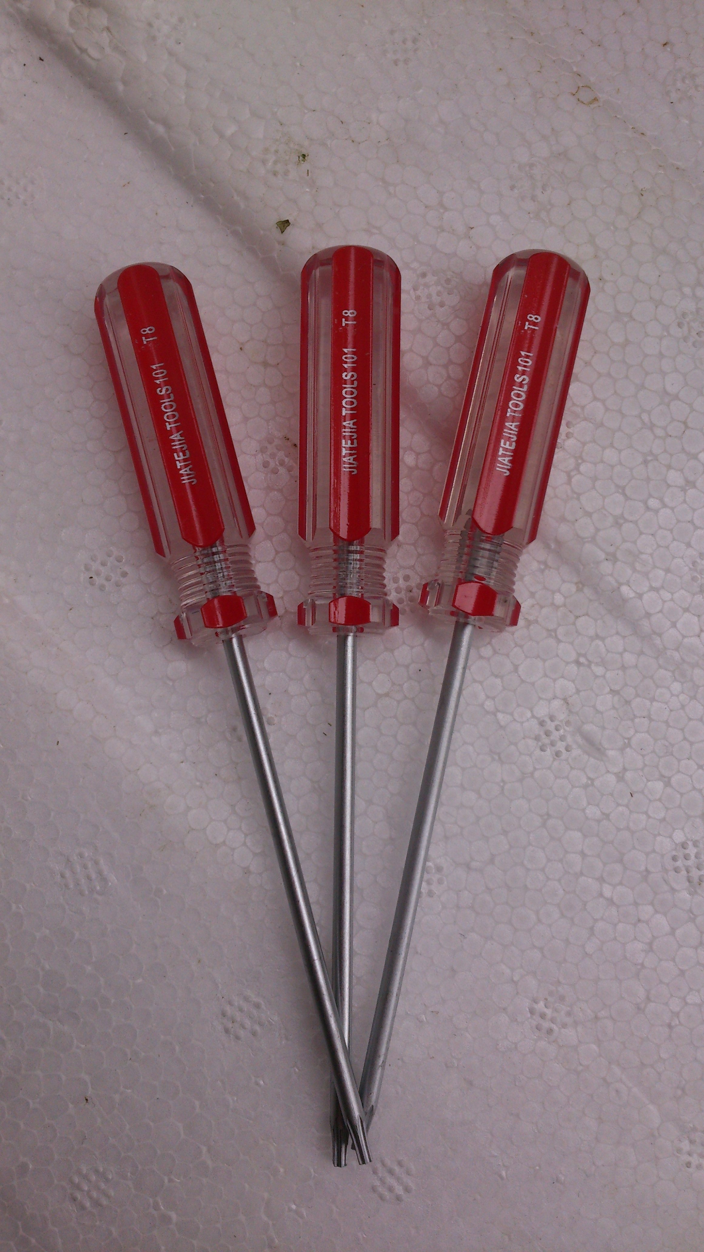 三星 WD ST 迈拓 日立 东芝 35硬盘 专用螺丝刀 T8