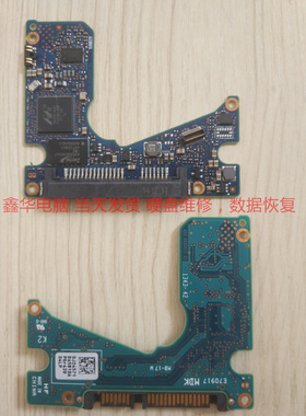 HGST 日立 HTS541010A7E630 1TB 硬盘电路板 板号 420 0A90415 01