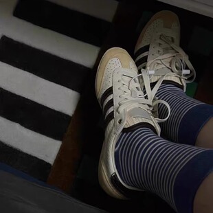 2025年新款桑巴德训鞋wales bonner男女同款休闲运动鞋薄底鞋复古