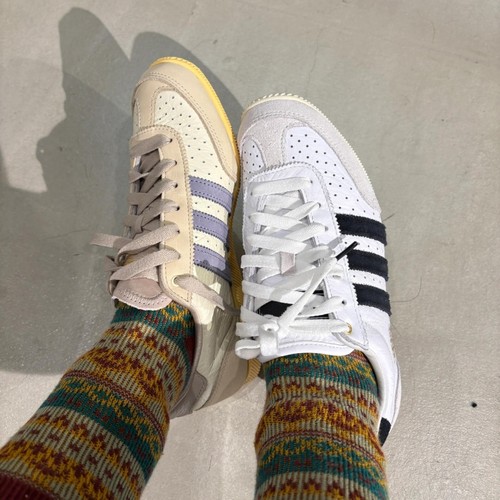 2025新款复古风圆头德训鞋