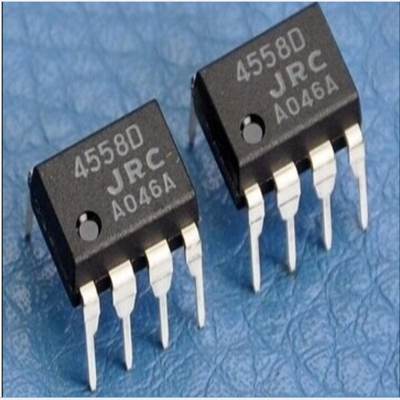 全新NJM4558DJRC4558D进口原装