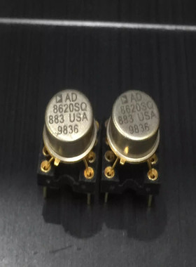 AD8620SQ/883 AD8620双运放升级AD827AQ AMP9922AT AMP9920AT