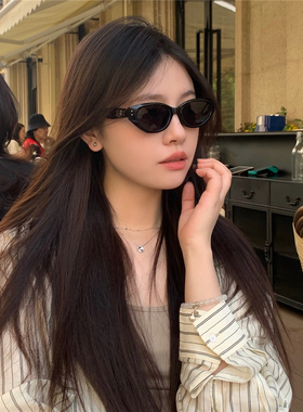 gm同款猫眼TR偏光墨镜高级感