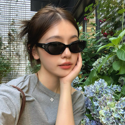 gm同款遮颧骨时尚显脸小墨镜