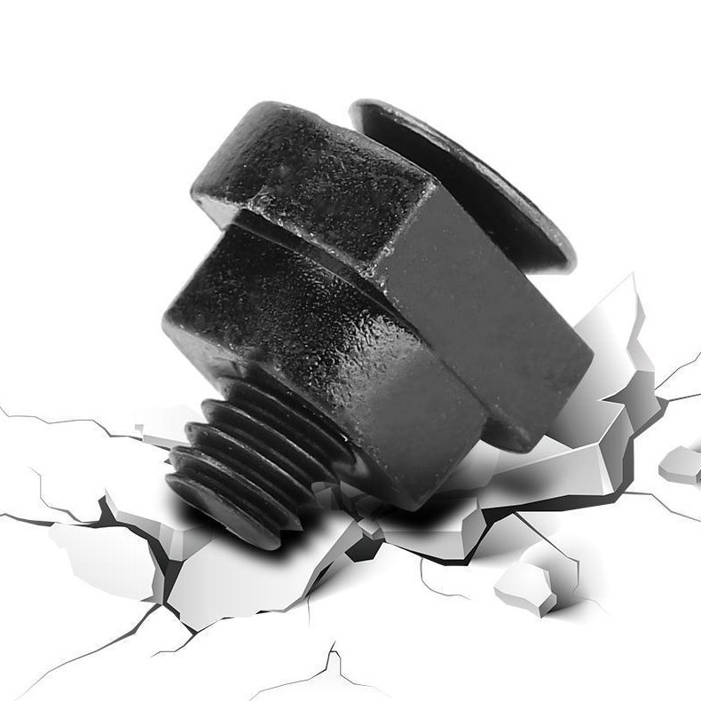 mlok金属螺帽t型号螺母