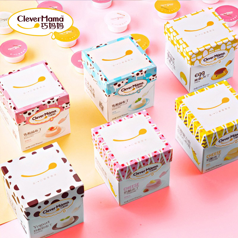 顺滑柔嫩  蛋香四溢