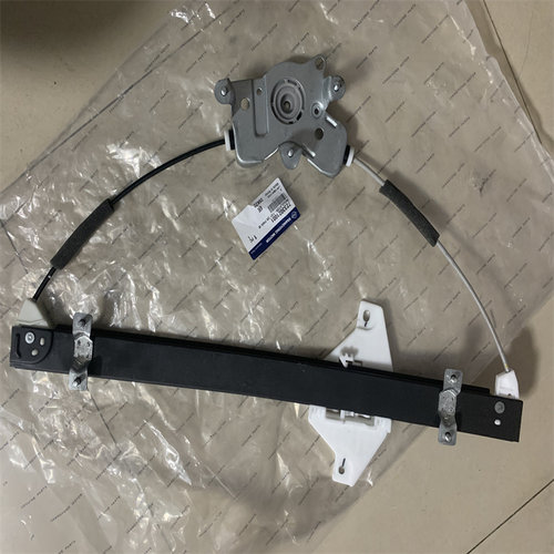 韩国双龙路帝 车门单独升降器架子 车门升降器摇机 玻璃升降器