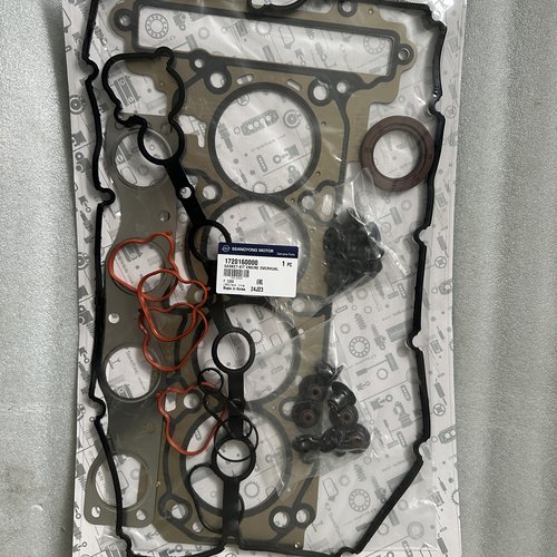 双龙柯兰多汽油发动机大修包