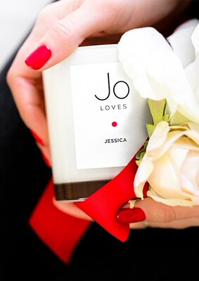 新年礼物JoLoves香氛蜡烛卧室