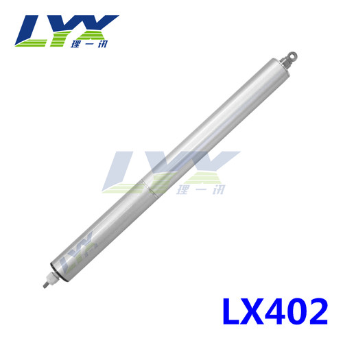 LX402笔筒式电动推杆2000N不锈钢电动推杆伸缩电机40mm微型推杆