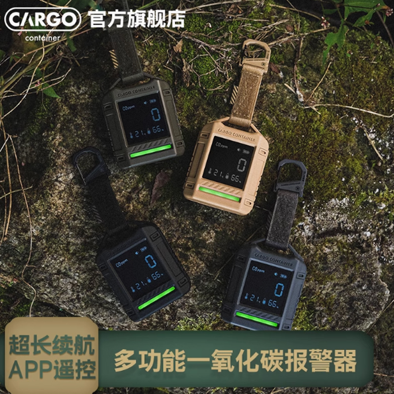 CARGOCONTAINER一氧化碳报警器