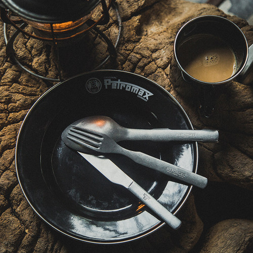 不锈钢餐具reforged磨砂银青芳