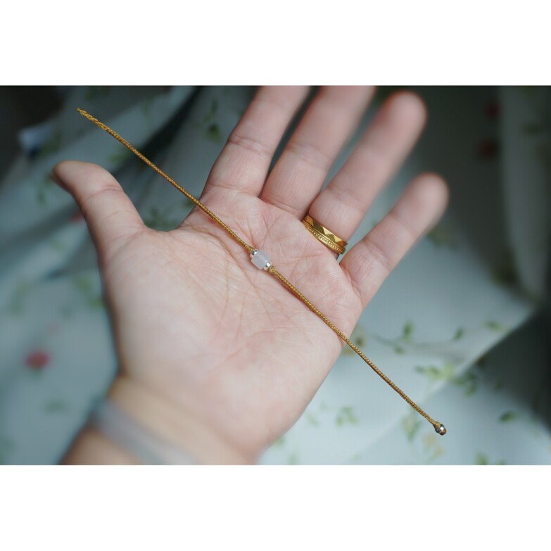 定制手工精编超极细1mm蜡线八股翡翠路路通新中式本命年红绳手绳