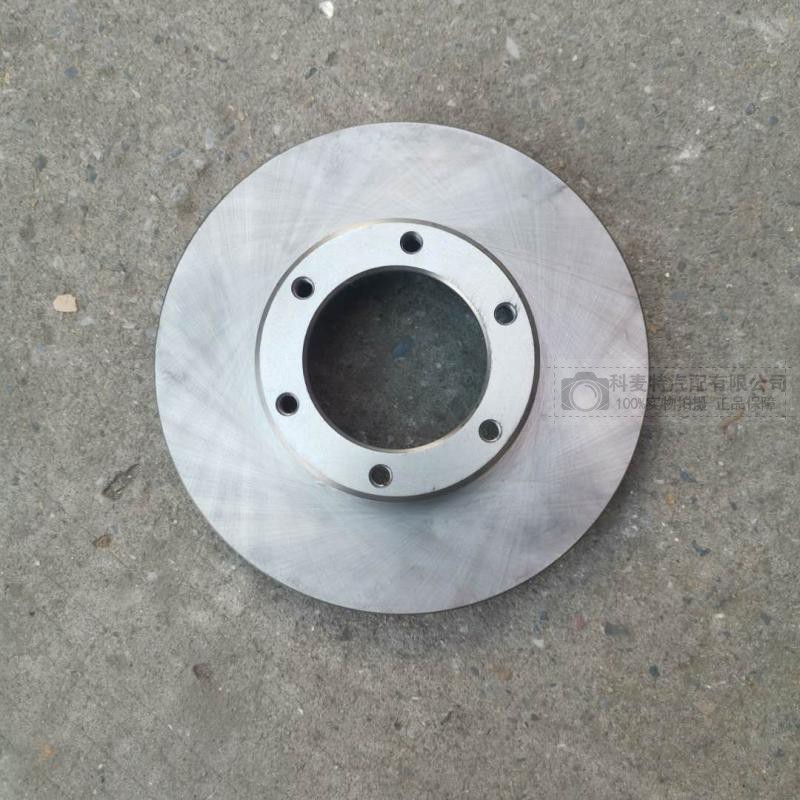 长安神祺F30前刹车盘制动盘蹄片盘