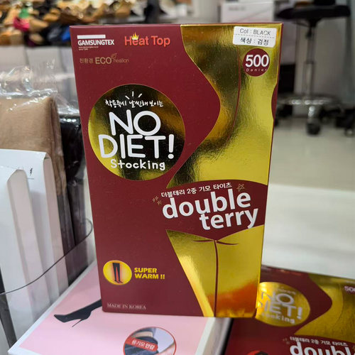 韩国保暖加绒加厚500M显瘦连裤袜