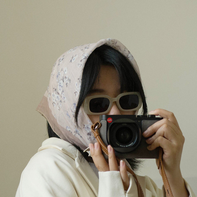 清仓 法式复古极简风窄长镜框防晒太阳镜墨镜 包邮