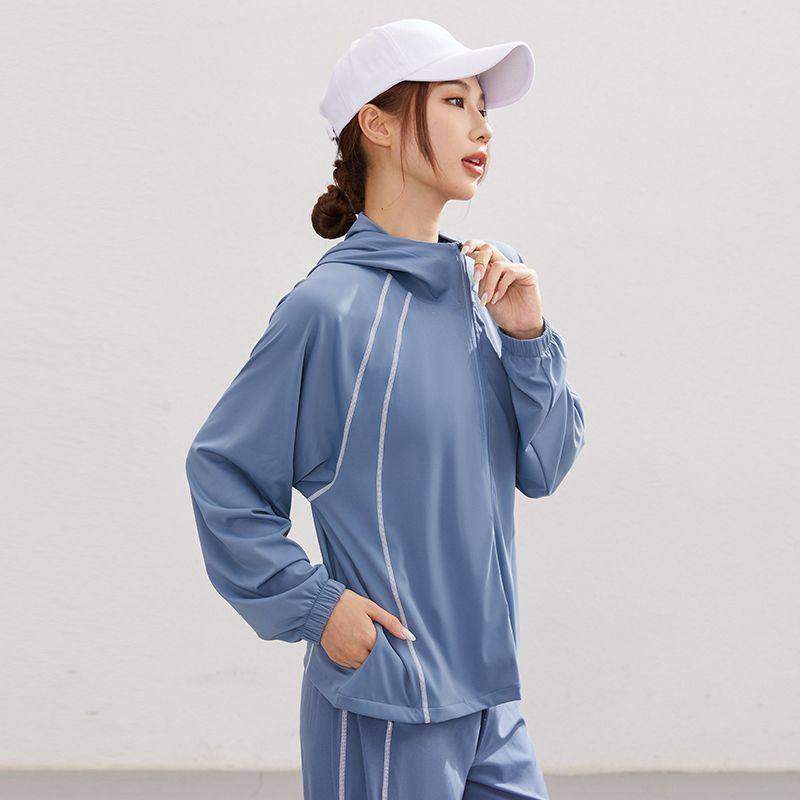 【清仓】瑜伽服外套秋冬季保暖时健身衣