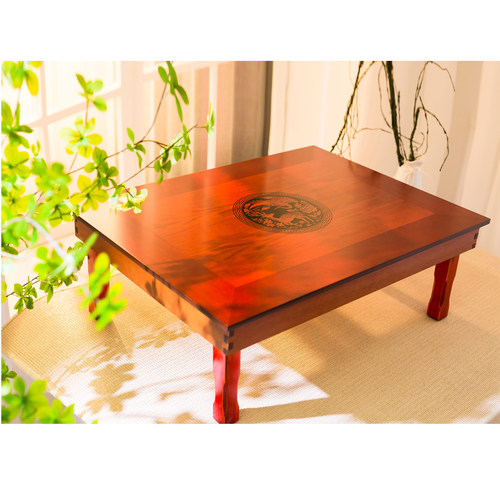 韩式折叠桌朝鲜族炕桌